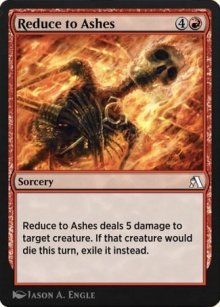 Reduce to Ashes - Arena Beginner Set