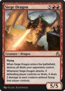 Siege Dragon - Arena Beginner Set