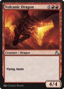 Volcanic Dragon - Arena Beginner Set