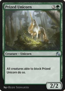 Prized Unicorn - Arena Beginner Set