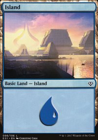 Island 1 - Archenemy: Nicol Bolas decks
