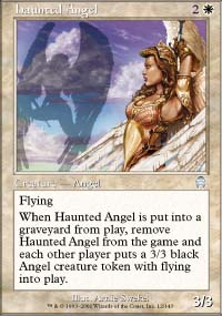 Haunted Angel - Apocalypse