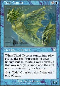 Tidal Courier - Apocalypse