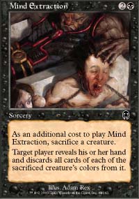 Mind Extraction - Apocalypse
