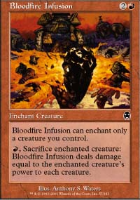 Bloodfire Infusion - Apocalypse