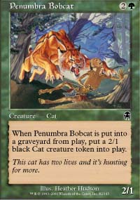 Penumbra Bobcat - Apocalypse