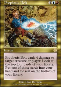 Prophetic Bolt - Apocalypse