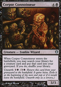 Corpse Connoisseur - Archenemy - decks