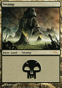 Swamp - Arena Promos