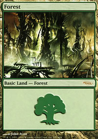 Forest - Arena Promos