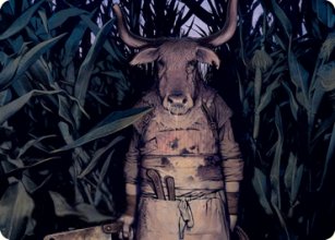 Fleshtaker - Art 1 - Innistrad: Midnight Hunt - Art Series