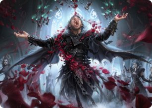 Bloodsoaked Reveler - Art 1 - Innistrad: Crimson Vow - Art Series