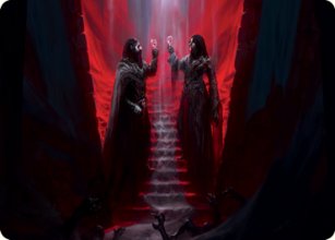 Vampires' Vengeance - Art 1 - Innistrad: Crimson Vow - Art Series