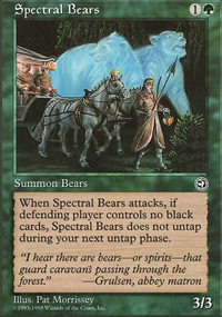 Spectral Bears - Anthologies
