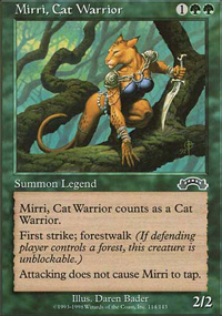 Mirri, Cat Warrior - Anthologies