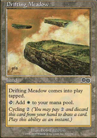 Drifting Meadow - Anthologies