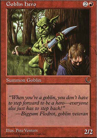 Goblin Hero - Anthologies