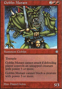 Goblin Mutant - Anthologies