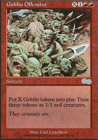 Goblin Offensive - Anthologies