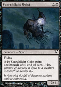 Searchlight Geist - Avacyn Restored