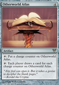 Otherworld Atlas - Avacyn Restored