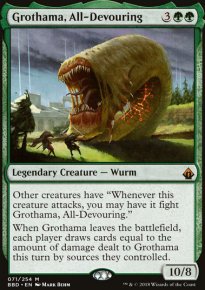 Grothama, All-Devouring - Battlebond