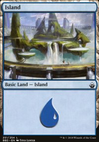 Island - Battlebond