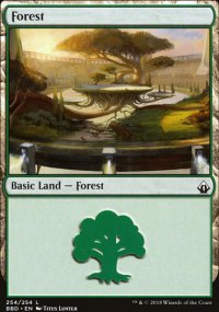Forest - Battlebond