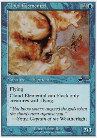 Cloud Elemental - Beatdown