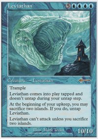 Leviathan - Beatdown