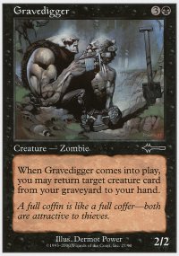 Gravedigger - Beatdown