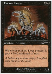 Hollow Dogs - Beatdown