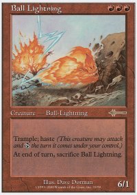 Ball Lightning - Beatdown
