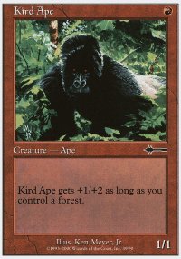 Kird Ape - Beatdown