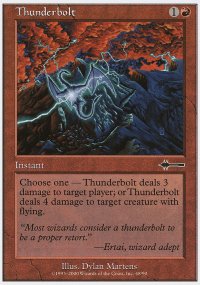 Thunderbolt - Beatdown