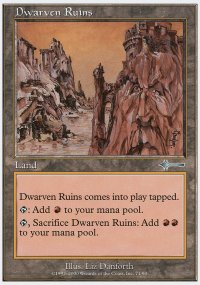 Dwarven Ruins - Beatdown