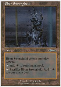 Ebon Stronghold - Beatdown