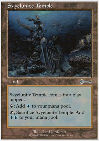 Svyelunite Temple - Beatdown