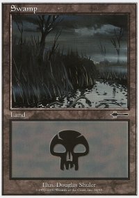 Swamp 3 - Beatdown