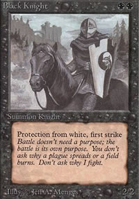 Black Knight - Limited (Beta)