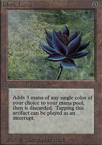 Black Lotus - Limited (Beta)