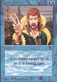 Counterspell - Limited (Beta)
