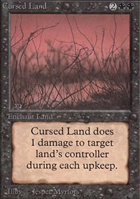 Cursed Land - Limited (Beta)