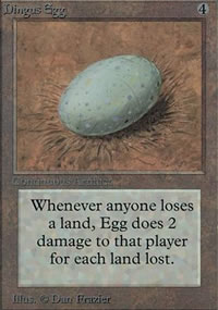 Dingus Egg - Limited (Beta)