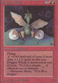 Dragon Whelp - Limited (Beta)