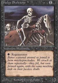 Drudge Skeletons - Limited (Beta)