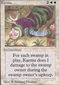 Karma - Limited (Beta)
