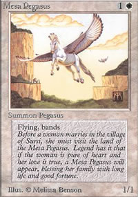 Mesa Pegasus - Limited (Beta)