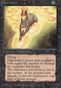 Nightmare - Limited (Beta)