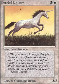 Pearled Unicorn - Limited (Beta)